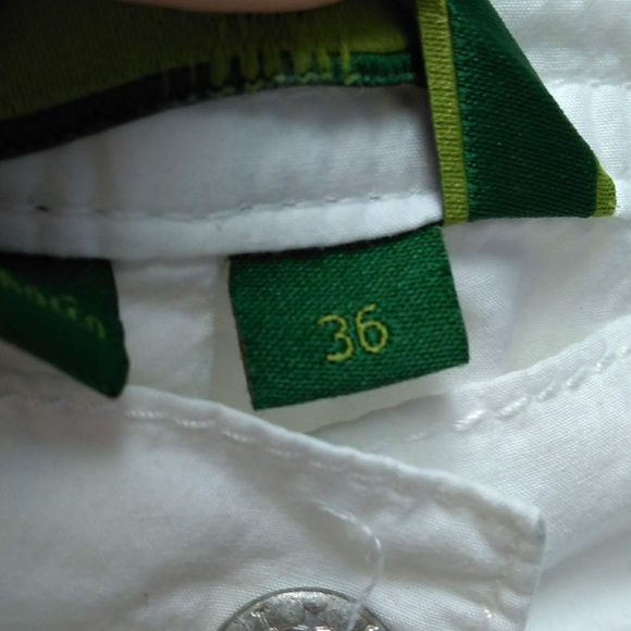 Oilily cotton skirt flocked dutch design 36 - Picture 6 of 16